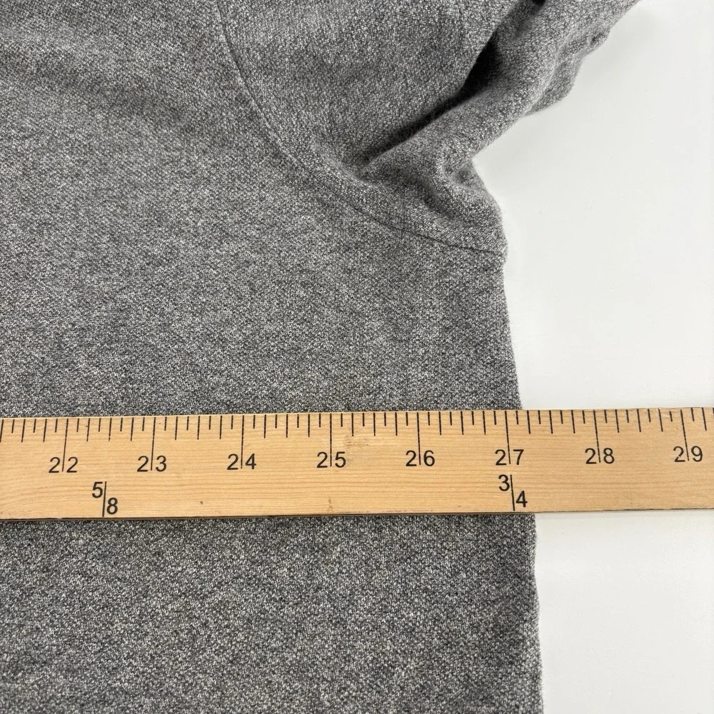 Polo Ralph Lauren Polo Shirt Men's 2XL Gray W Red Pony Logo Cotton